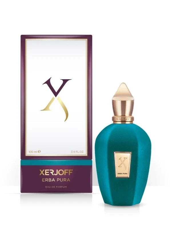 Xerjoff Erba Pura Unisex Eau de Parfum - 100ml