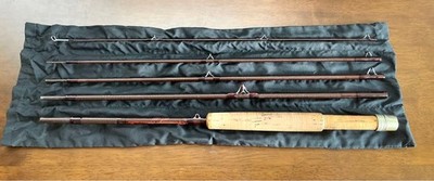 Scott Fly Rod 7 ft. #4 5 piece Fly Rod Limited