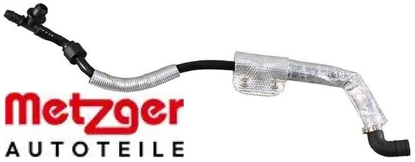 Metzger 2180028 Unterdruckleitung FüR BremskraftverstäRker FüR Audi FüR Seat-image