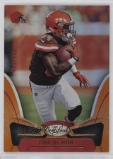 2018 Certified Mirror Orange /225 Carlos Hyde #19 0zg6