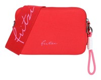 Fritzi Aus PreußEn Lea Cross Bag UmhäNgetasche Tasche Red Rot Neu