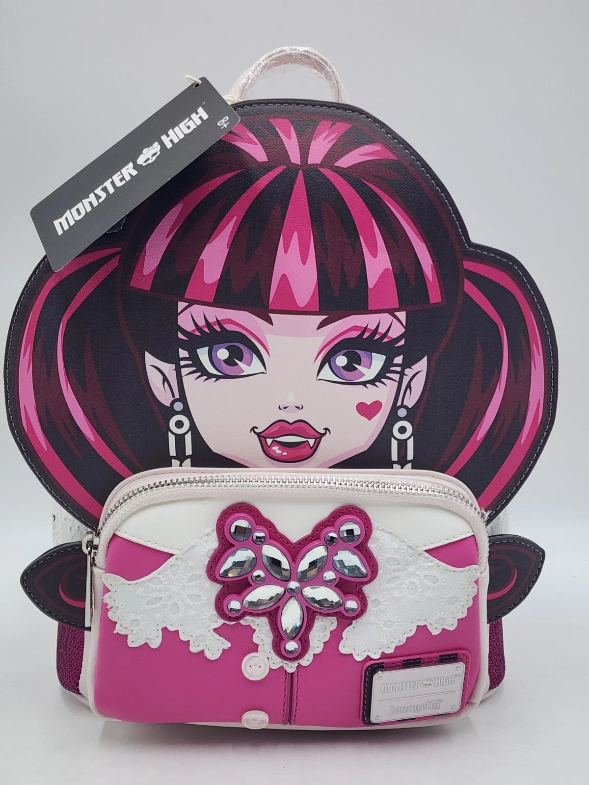 Loungefly Monster High Draculaura Mini-Backpack