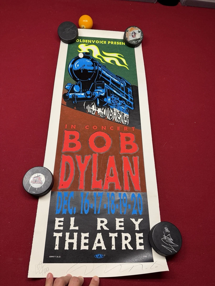 Bob Dylan Posters for sale | eBay