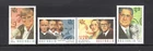 M29484 Australia 1995 Medical Scientists Set X4 UMM Sg 1552/5 Cat £9.50
