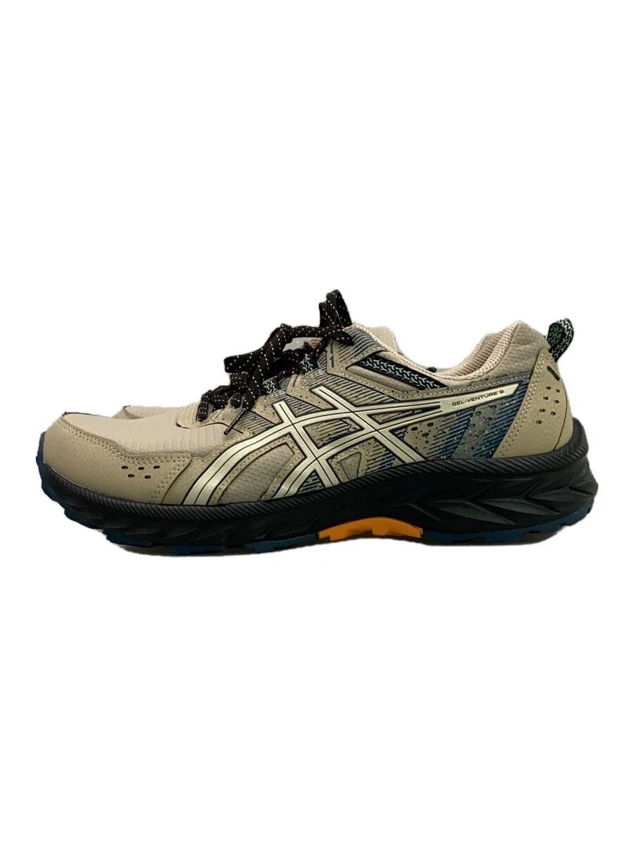 US10 Asics Gel Venture 9 Grigio Piuma Betulla Grigio Pvc