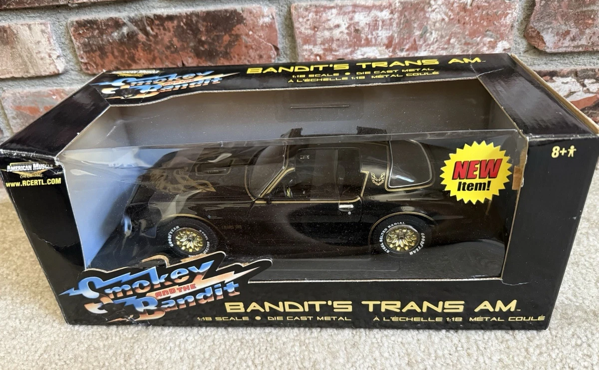 ERTL American Muscle Pontiac Firebird Trans Am Contemporary