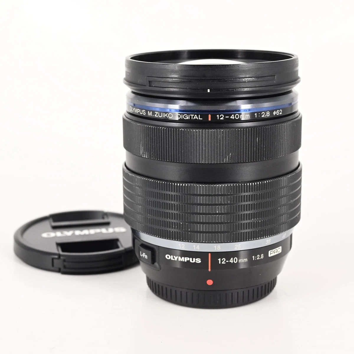 Olympus 12-40mm Focal Camera Lenses for sale - eBay