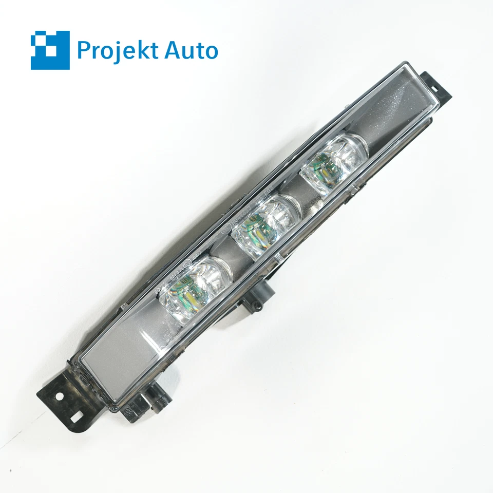 12-19 OEM BMW Front Right LED Fog Light M6 650i 640i 7234928 F13 F06 F12 - Image 4 of 4