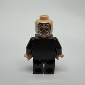 Lucius Malfoy 10217 4736 4867 Deatheater Harry Potter LEGO&reg; Minifigure Figure
