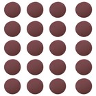  20 Pcs Wet Dry Sandpaper for Electric Sander Sanding Round Sandpapers
