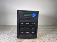 VINTAGE ASUS CD/DVD DISC DUPLICATOR BURNER
