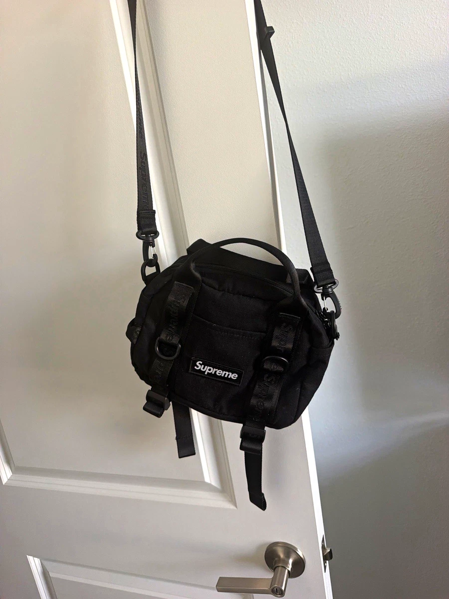 Supreme Black Bags for Men | Updated Sep 2026