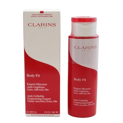 Clarins Body Fit Anti-Cellulite Contouring Expert 200ml Tonisierende Körpercreme