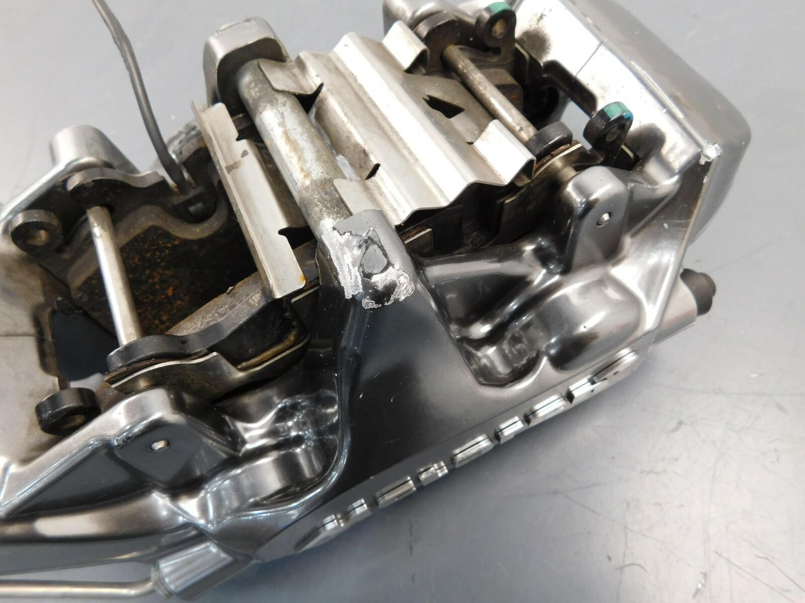 2020 18 19 McLaren 720S Right Front Carbon Ceramic Brake Caliper #5353 B7