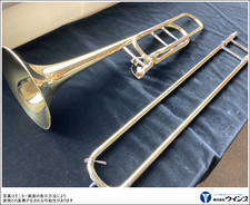 Bach Trombone 42BO GL