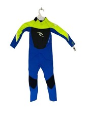 NWT Rip Curl Dawn Patrol Core Full Length Wetsuit Kids Child Sz 6 NEW Rt 190
