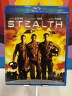 Stealth (Blu-ray Disc, 2006) Biel Foxx