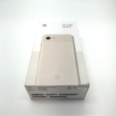 Verizon Google Pixel 3 - 64GB - Not Pink - GA00465-VZW