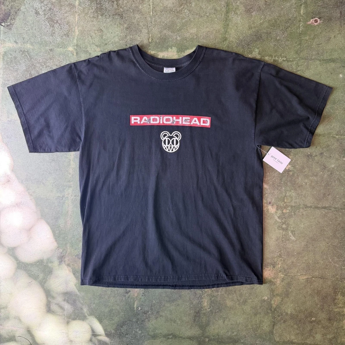 Radiohead Shirt for sale | eBay