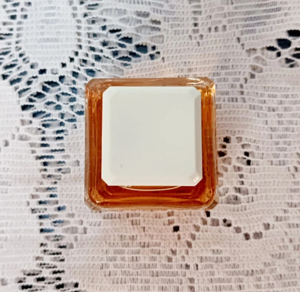 Aceite de perfume vintage Avon Sheer Essences Gardenia .5 oz líquida. Nuevo sin caja Foto 3 de 4