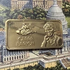 Clara Barton 1 oz. .999 Silver Bar 🇺🇸