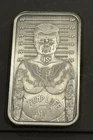 Trump Life 1oz 999 Silver Bar Tormint Mint Limited Edition