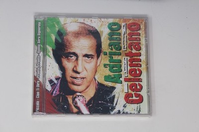 Adriano Celentano Music CD Album