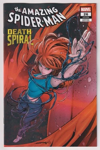 Amazing Spider-Man #26 Coello Variant (Marvel, 2026) NM