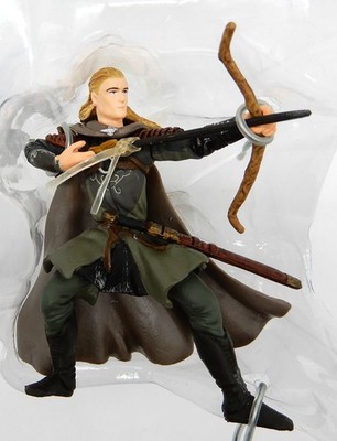 Play Along ARMIES OF MIDDLE EARTH Lord Of The Rings Legolas Battle Scale Figure