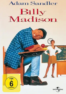 Billy Madison - Adam Sandler