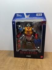 MOTU Masterverse Revelation Stinkor HDR36 Mattel 7 Action Figure Sealed