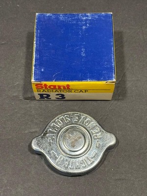 1937-1987 Cadillac Jeep radiator cap Stant 10203