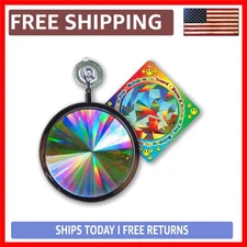 **Versatile Hanging Suncatcher – Create Dreamy Rainbow Atmosphere in Any Room**