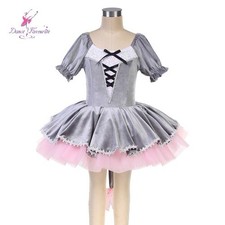 Ballet Tutu Kid Ballet Costume Dance Tutus Nutcracker Romantic Costumes Dress