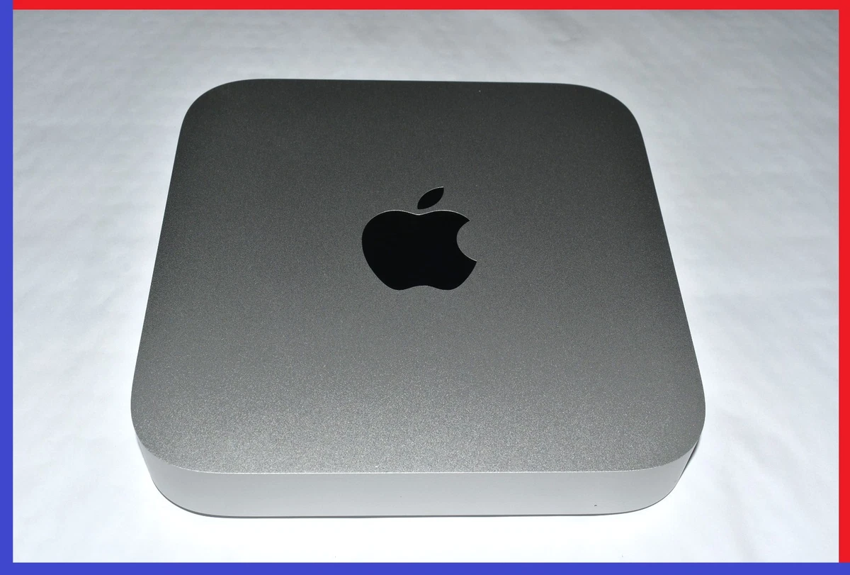 Apple Mac mini 8 GB RAM Apple Desktops 256 GB Hard Drive Capacity