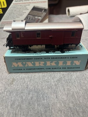 Vintage Ho Marklin 