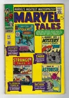 Marvel Tales # 4 - Amazing Spider-Man #7 Human Torch/Thor/Ant-Man (1966) VG