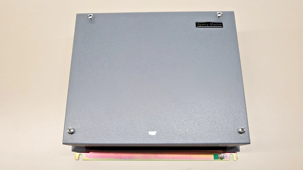 Northrop Grumman/Sperry Marine Interswitch Unit 2-Way, 65842A  