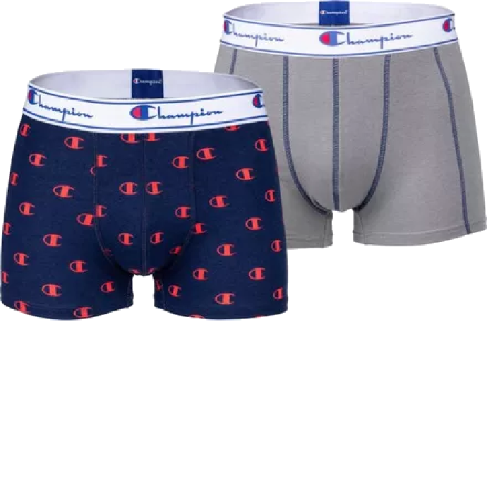 2 boxers uomo champion art Y081W colore e misura a scelta