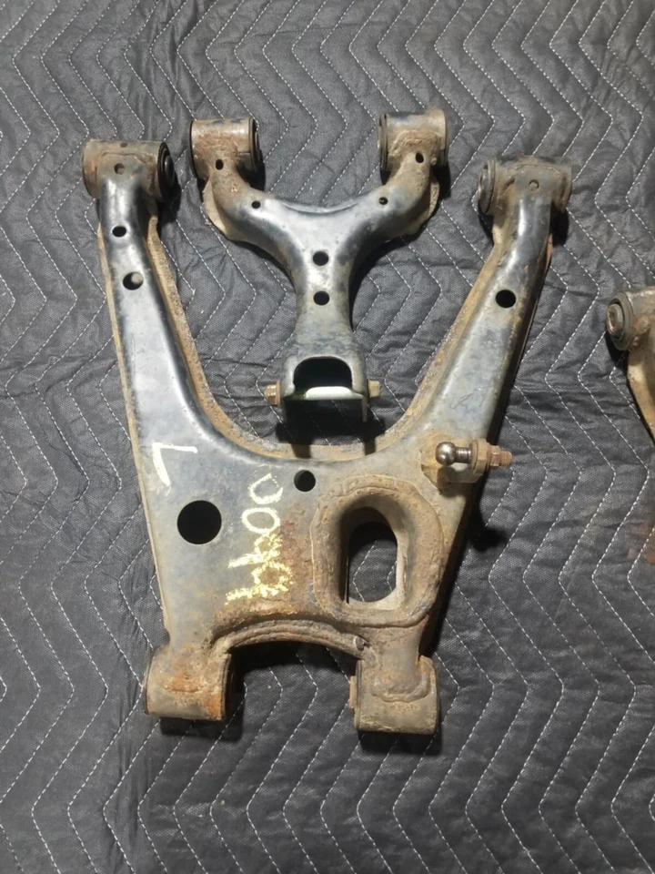 1999-2005 Mazda Miata Mx5 Oem Rear Control Arm Upper Lower Set NB 99-05 #99 - Image 3 of 4