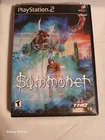 Summoner PlayStation 2 - Teen - 1 Player - Analog Control