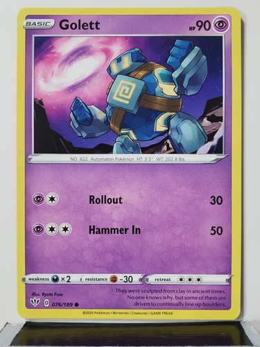 Darkness Ablaze Pokemon Card /189 NM / M Buy2Get1Free MIX&MATCH SETS $2 Shipping - Picture 68 of 156