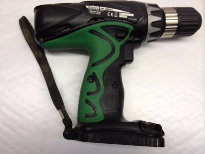 Hitachi 18V Kombihammer Bohrhammer Akku DV18DVC guter Zustand Steckbatt
