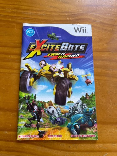 Nintendo Wii Game Instruction Manuals/Booklets ONLY AUTHENTIC BUY 3 GET 1 FREE!! - Picture 17 of 62