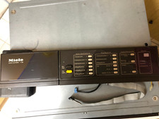 Miele-T390-Trockner, Schaltplan, Bed.-Anltg. Bedien-u. Steuereinheit