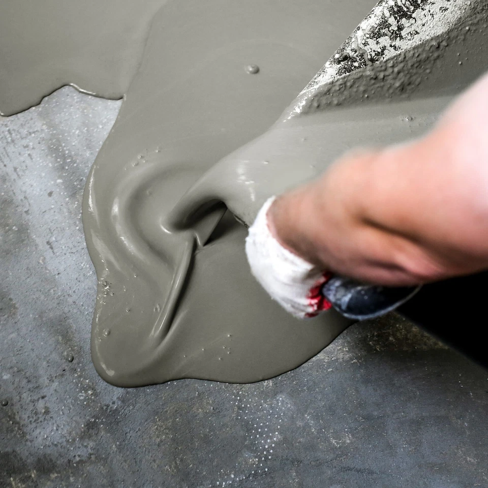 Bodenausgleichsmasse 2-20mm 1 - 48 Stk 25kg Ausgleichsmasse Selbstnivellierende - Bild 3 von 4