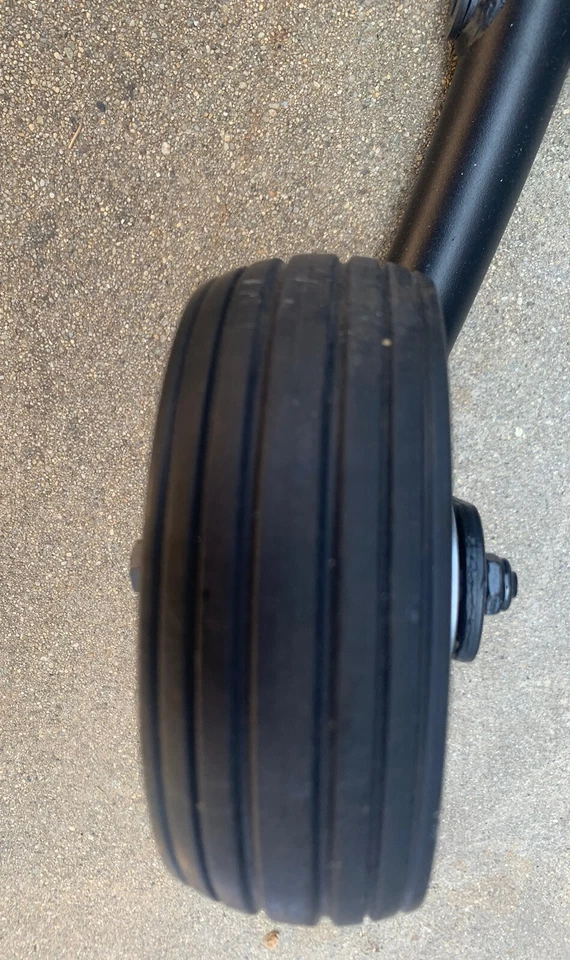 PRIDE Quantum J6 Rueda Trasera Rueda Link Brazo Barra Y Ruedas L@k WoW ¡¡Envío Gratis!!! Foto 3 de 3