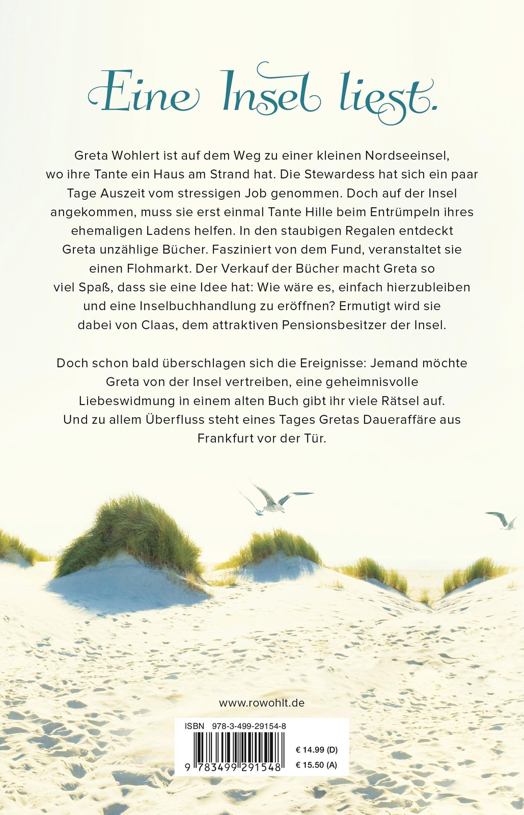 Thumbnail - Die Kleine Inselbuchhandlung | Janne Mommsen | Taschenbuch | Die