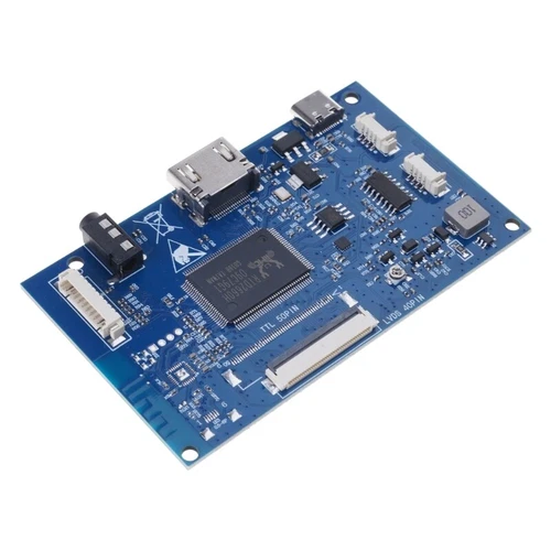 Universal Hdmi+AUdio 40Pin LCD Driver Controller Board Kit for Panel HJ080IA-01E