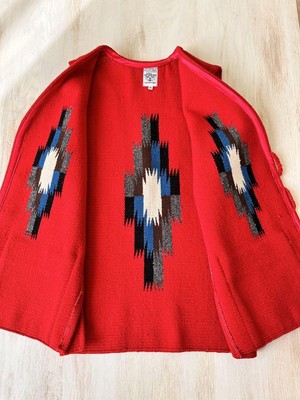 Chimayo Vest ORTEGA